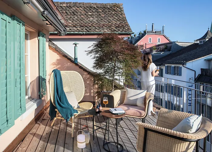 Lejlighed Luxury Residences By Widder Zürich