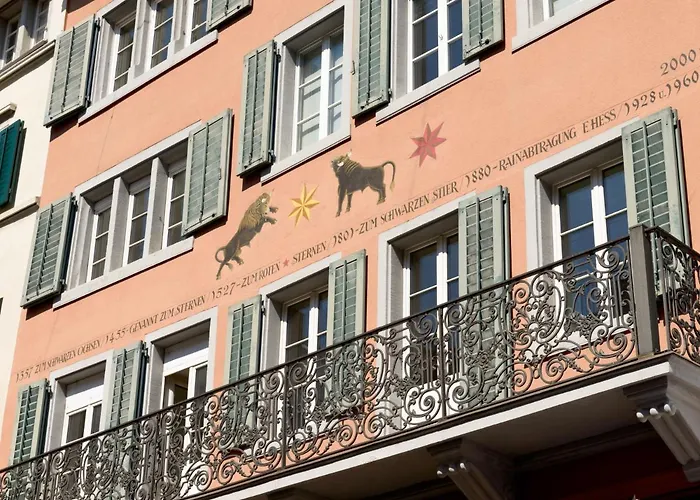 Luxury Residences By Widder Lejlighed Zürich