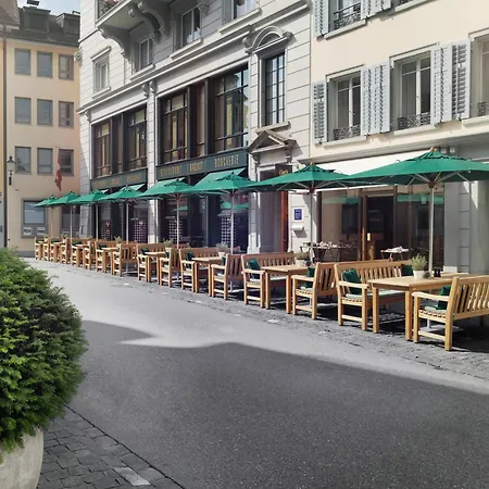 Luxury Residences By Widder Zurigo