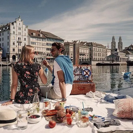 Luxury Residences By Widder Apartment Zurich