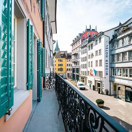Apartment Luxury Residences By Widder *