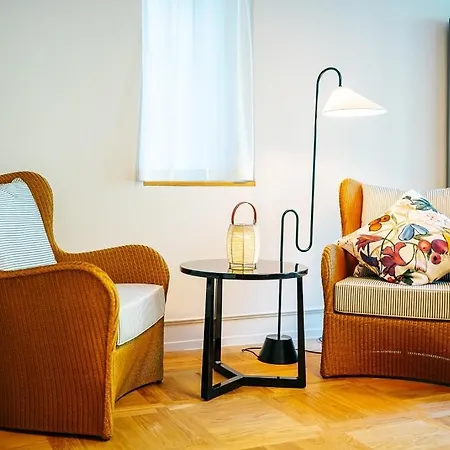 Luxury Residences By Widder Apartment Zurich