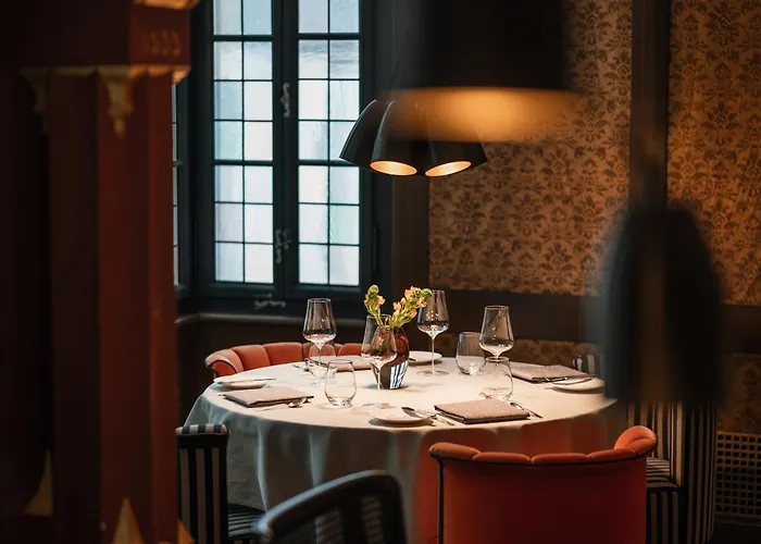 Apartman Luxury Residences By Widder Zürich