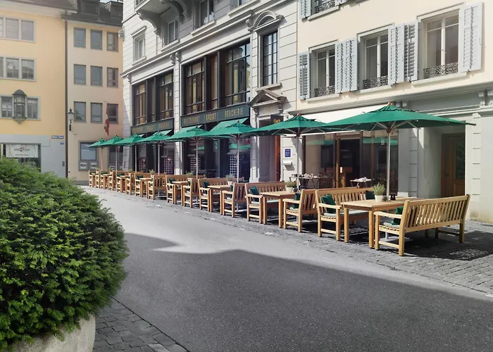 Luxury Residences By Widder Zürich