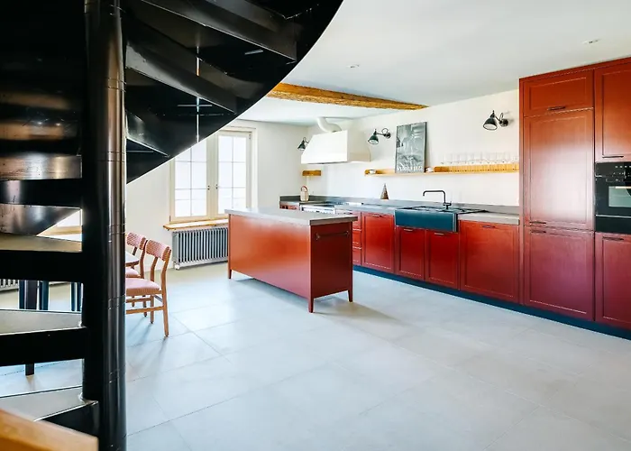 Luxury Residences By Widder Zürich