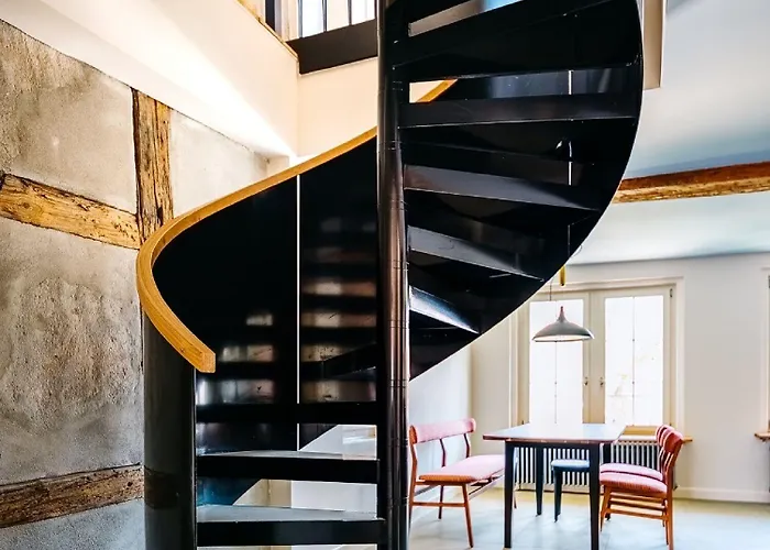 Luxury Residences By Widder Apartman *