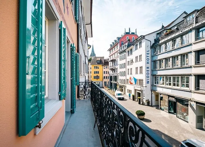 Apartman Luxury Residences By Widder *